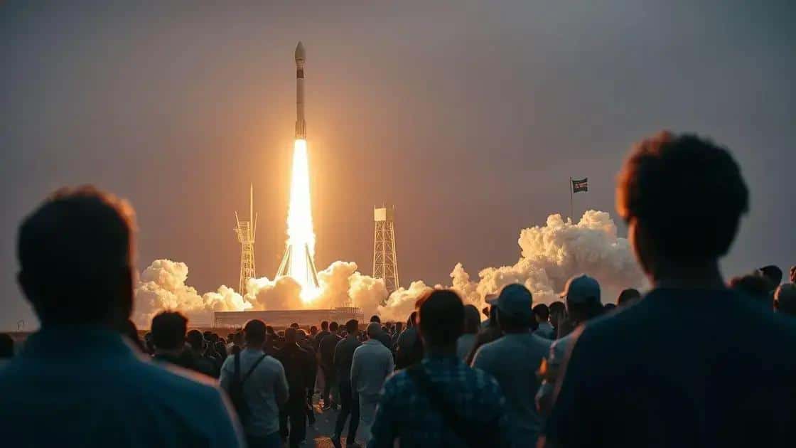 Impact of SpaceX on commercial space travel