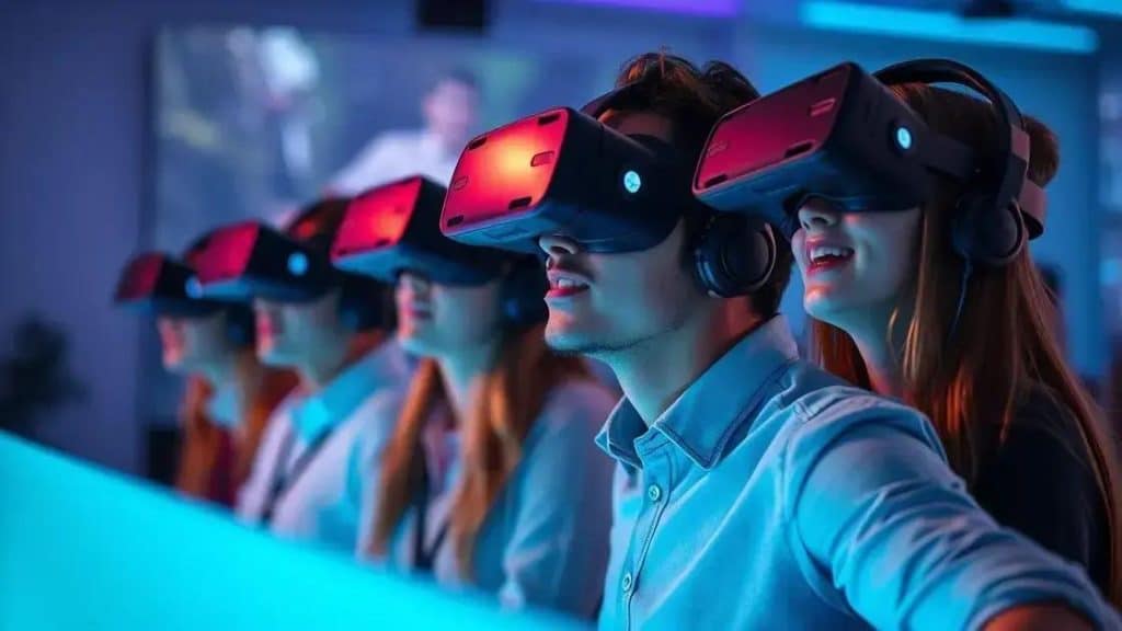 VR/AR entertainment industry trends: what to expect in 2024