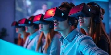 VR/AR entertainment industry trends: what to expect in 2024