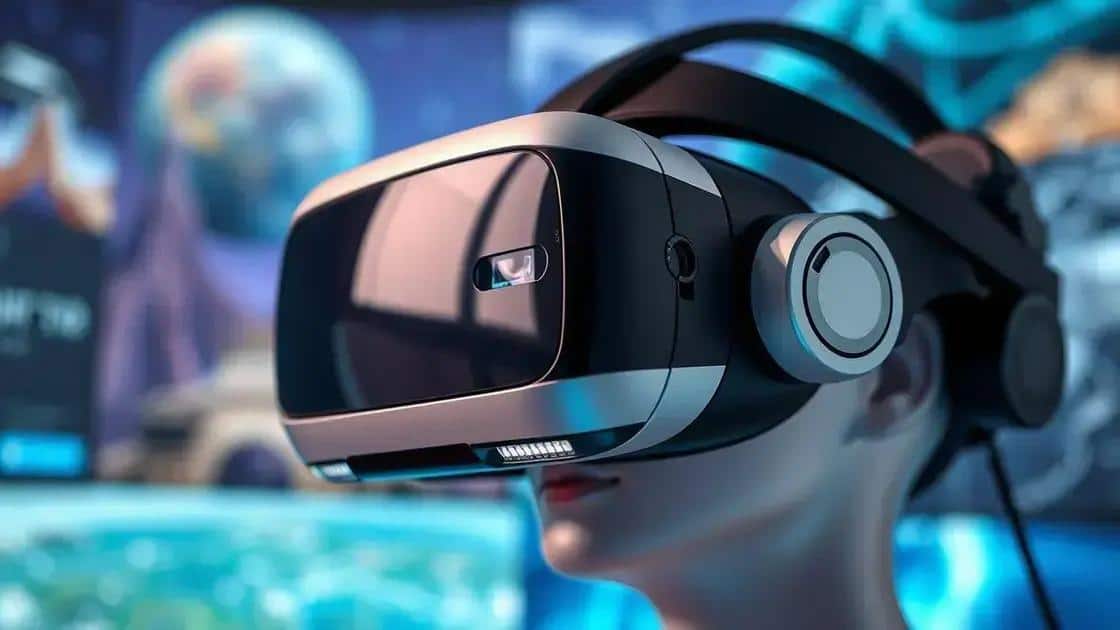 Technological advancements driving VR/AR