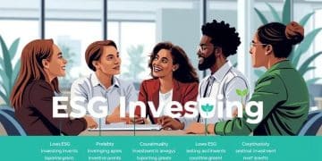 Insights on esg investing strategies for financial growth