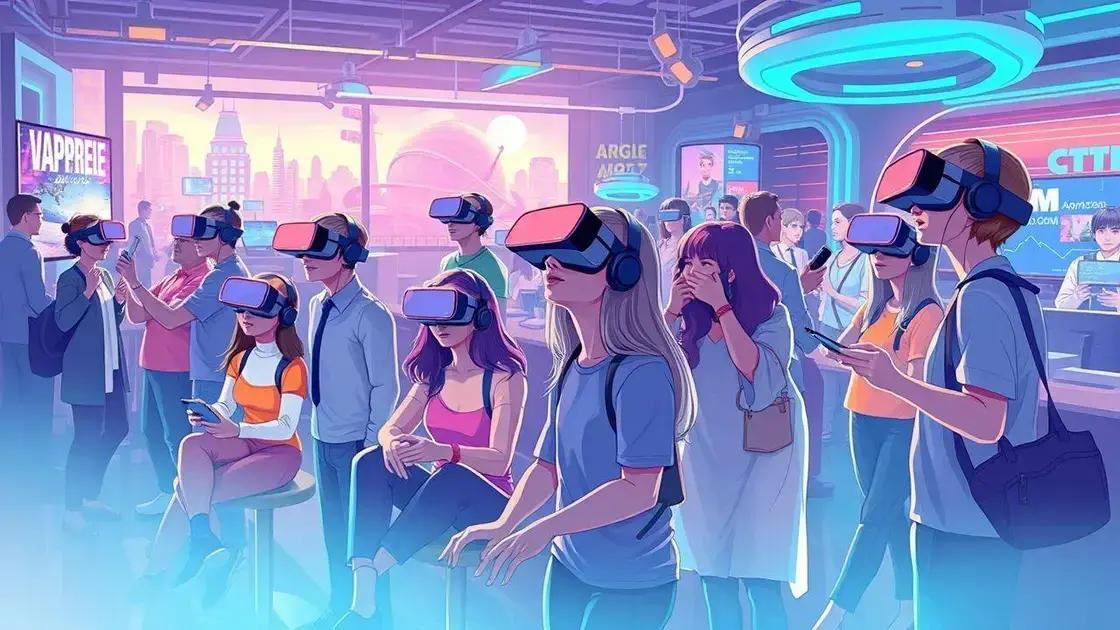 Future predictions for VR/AR entertainment