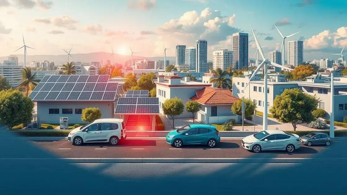 Recent developments in climate tech
