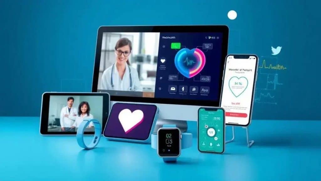 Health tech advancements trends shaping the future