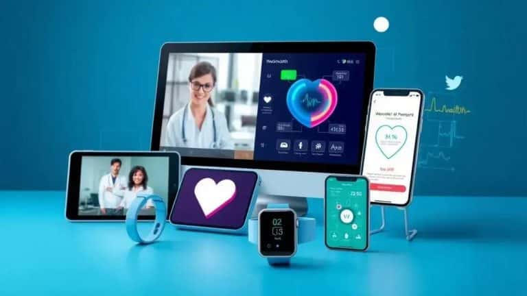 Health tech advancements trends shaping the future