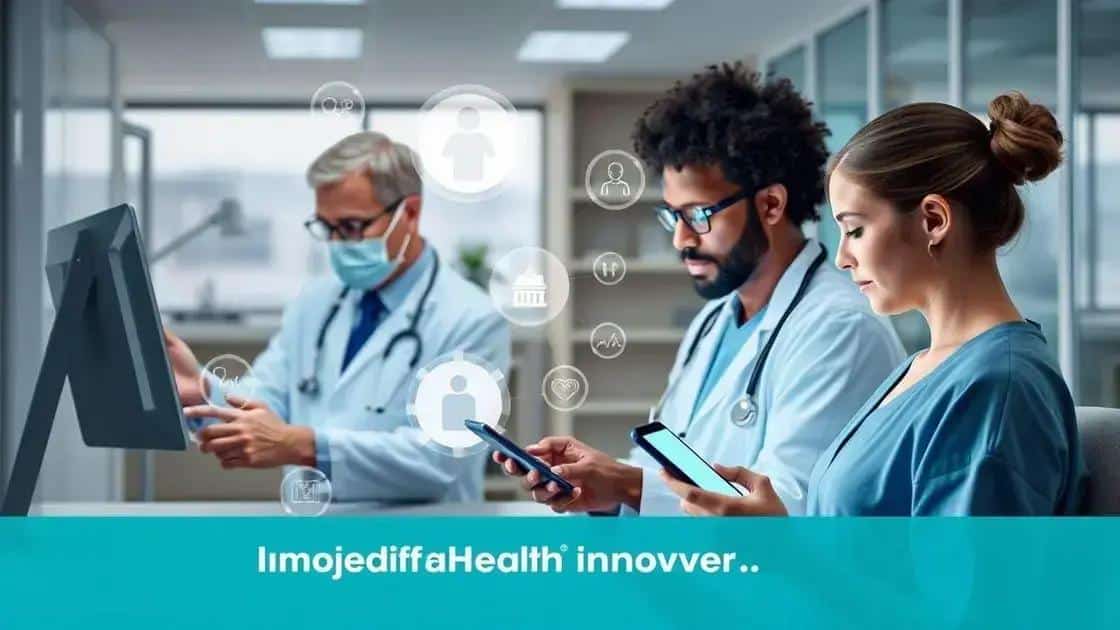 Impact of digital health innovations