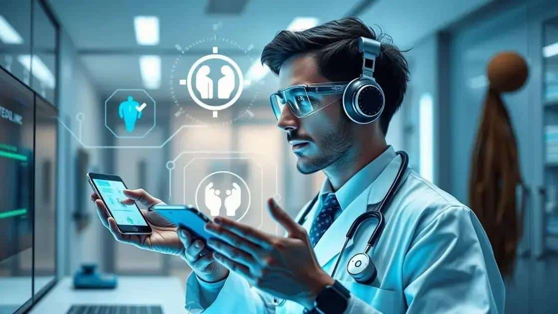 Future predictions for health technology