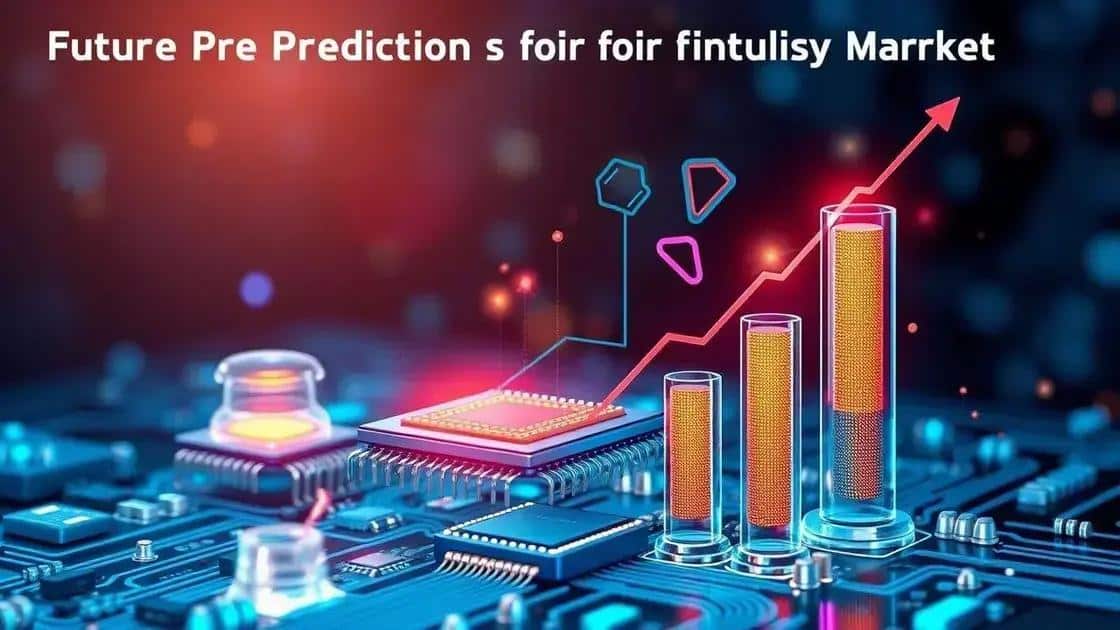 Future predictions for the semiconductor market