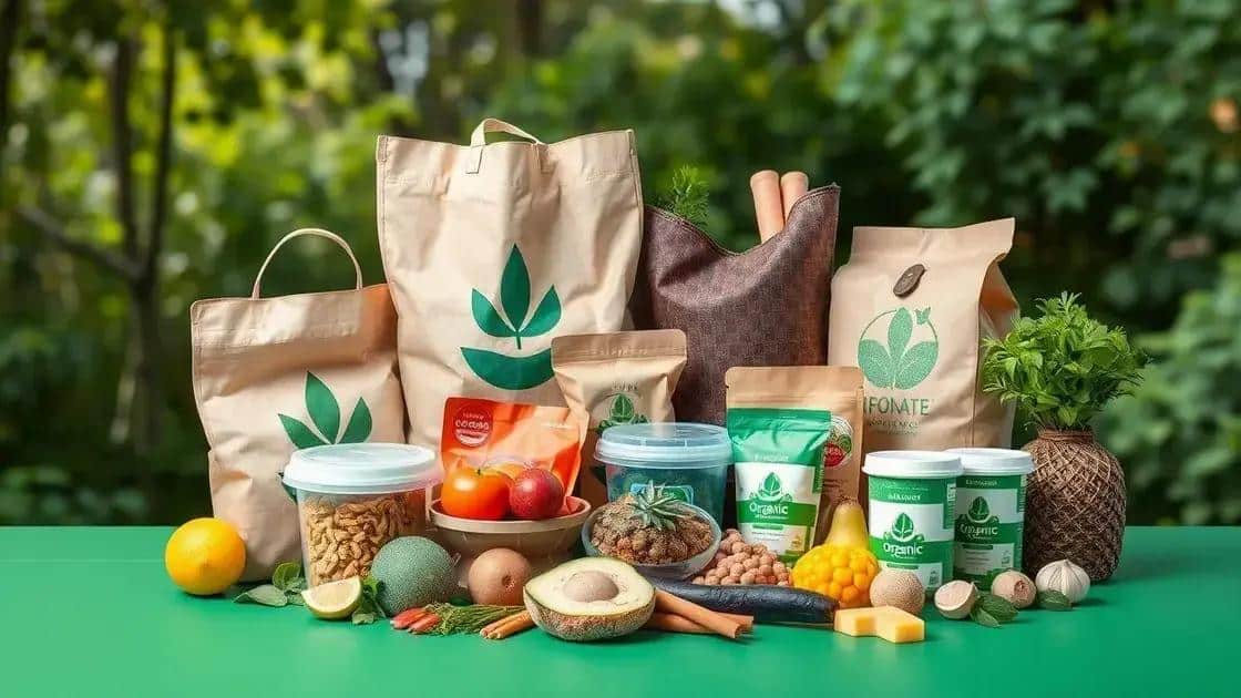 Consumer demand for eco-friendly options