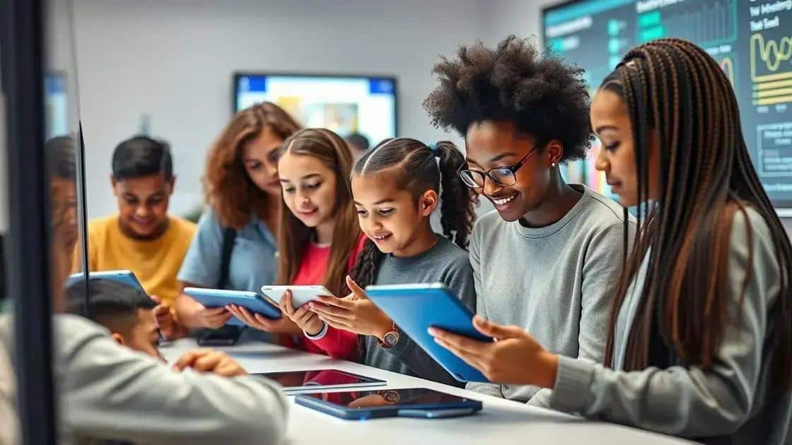 Factors driving edtech growth