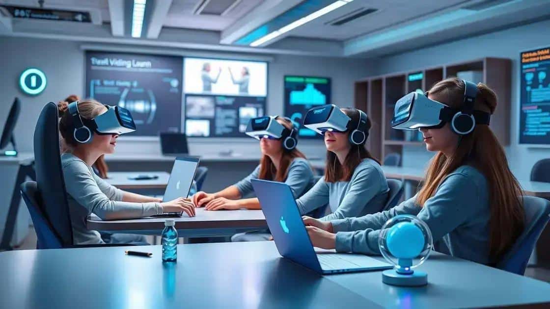 Future predictions for online education
