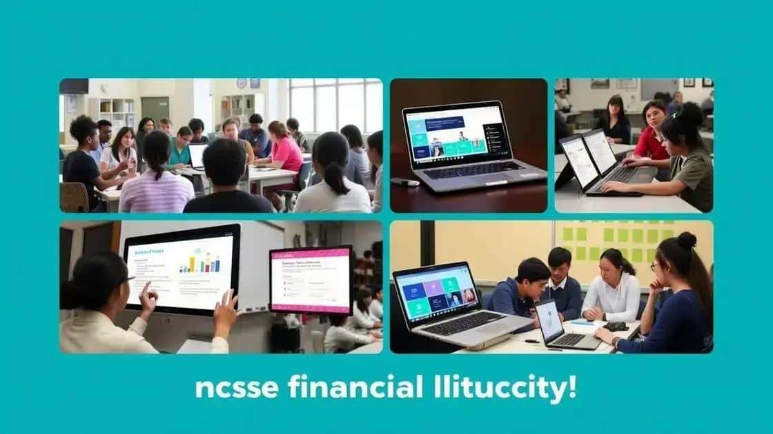 Case studies of successful initiatives