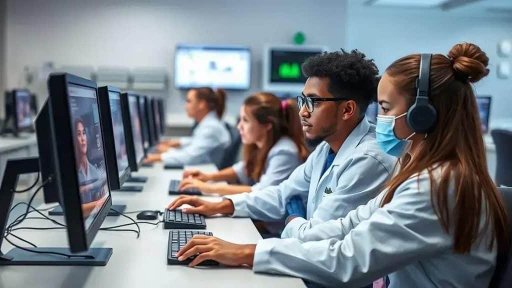 Insights on virtual lab simulations for better learning