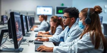 Insights on virtual lab simulations for better learning