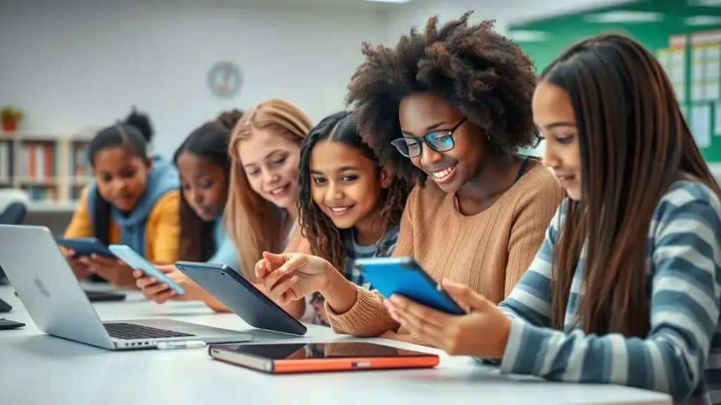 Digital literacy curriculum trends shaping education
