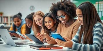Digital literacy curriculum trends shaping education
