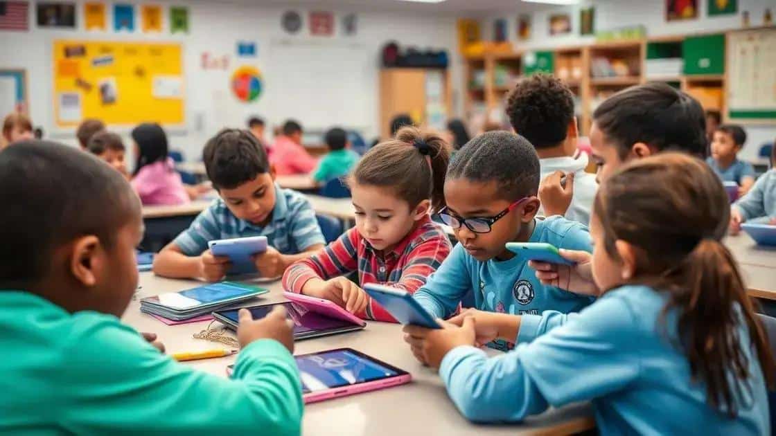 Key trends in digital literacy curriculum