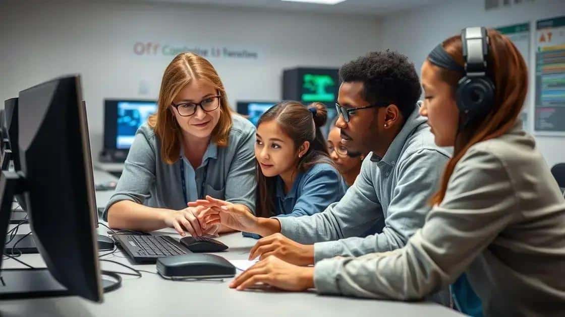 Challenges and best practices for virtual lab simulations
