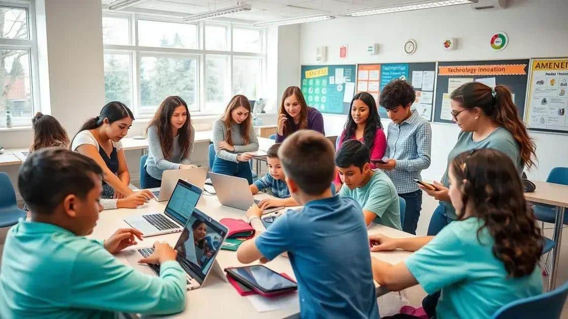 Strategies to implement digital literacy effectively