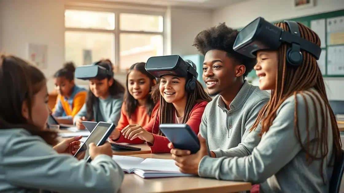 Benefits of incorporating ai in classrooms