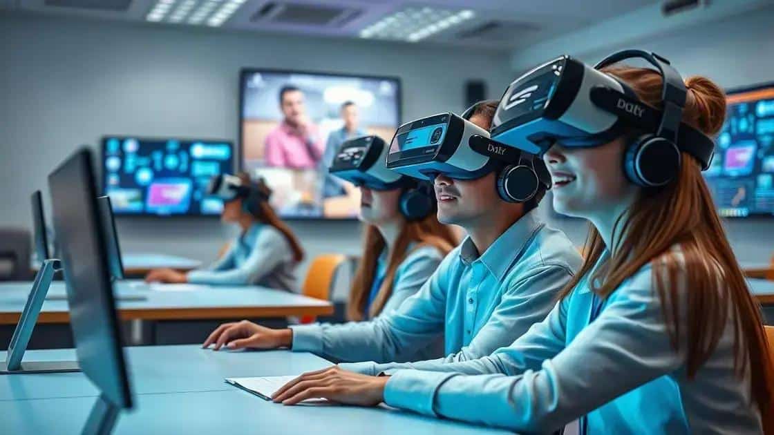 Future trends of ai in educational settings