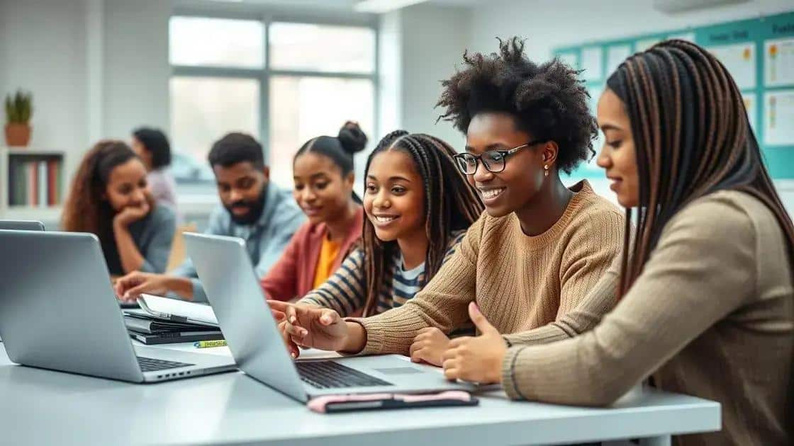 Key benefits of hybrid learning models