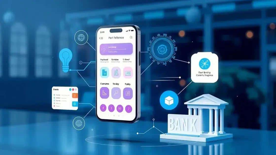 Trends to watch for in banking app development