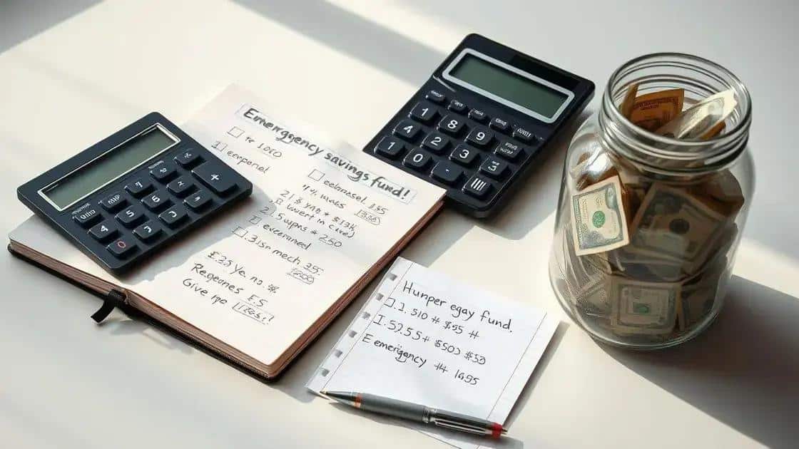 How much should you save in your emergency fund?