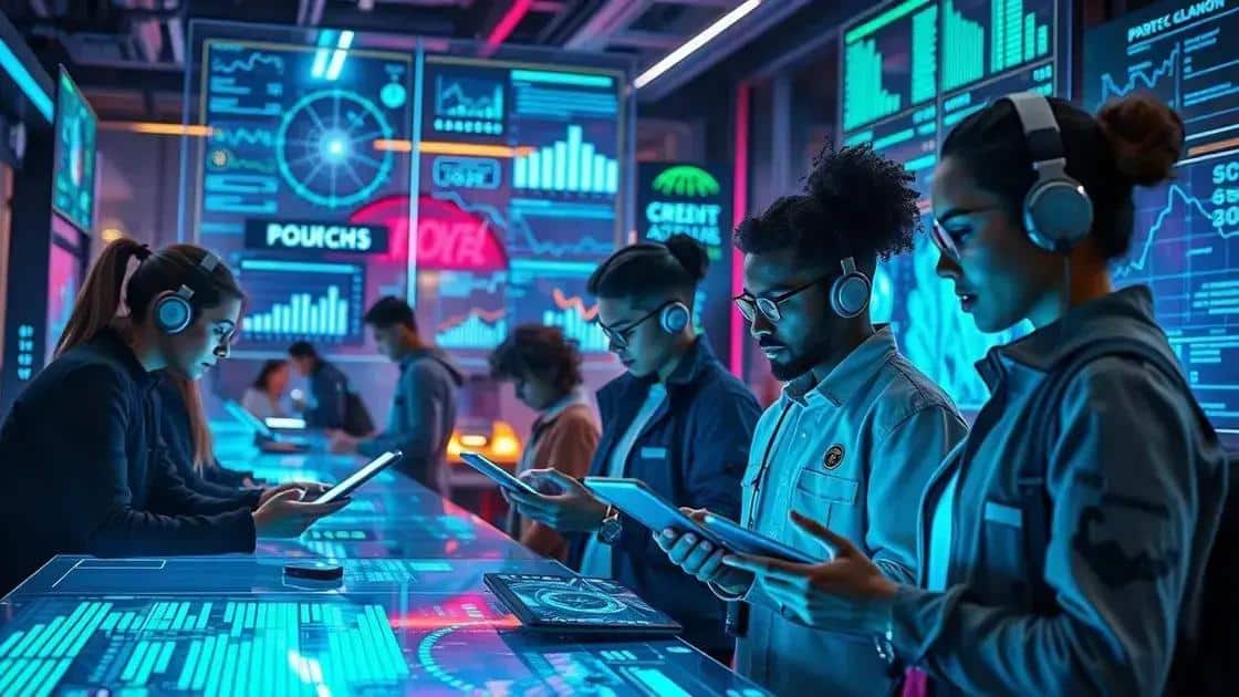 The future of credit scoring in a digital world