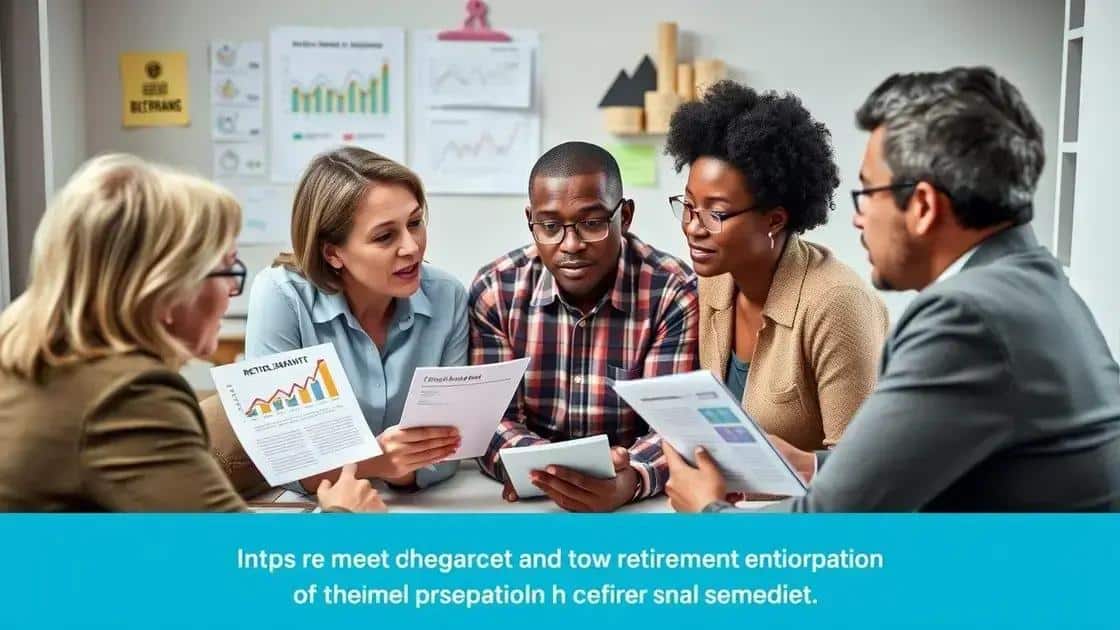 Common mistakes to avoid in retirement planning