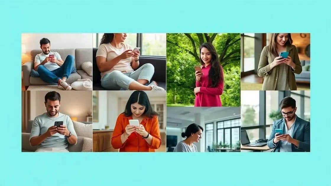 Real-life experiences with stress management apps