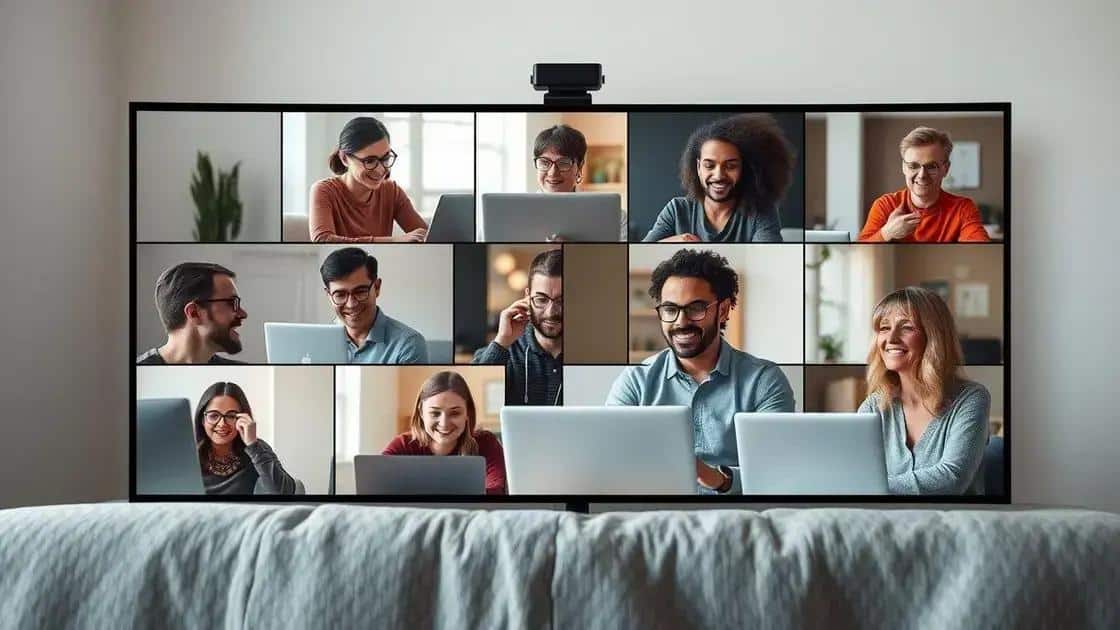 Top trends in remote work benefits