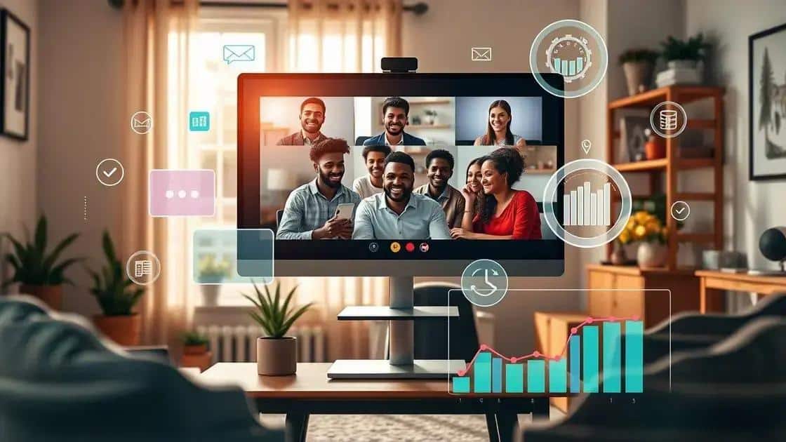 Challenges and solutions for remote work benefits
