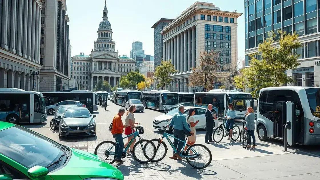 Impact of government policies on EV adoption
