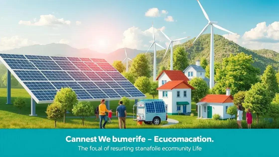 Key benefits of renewable energy expansion