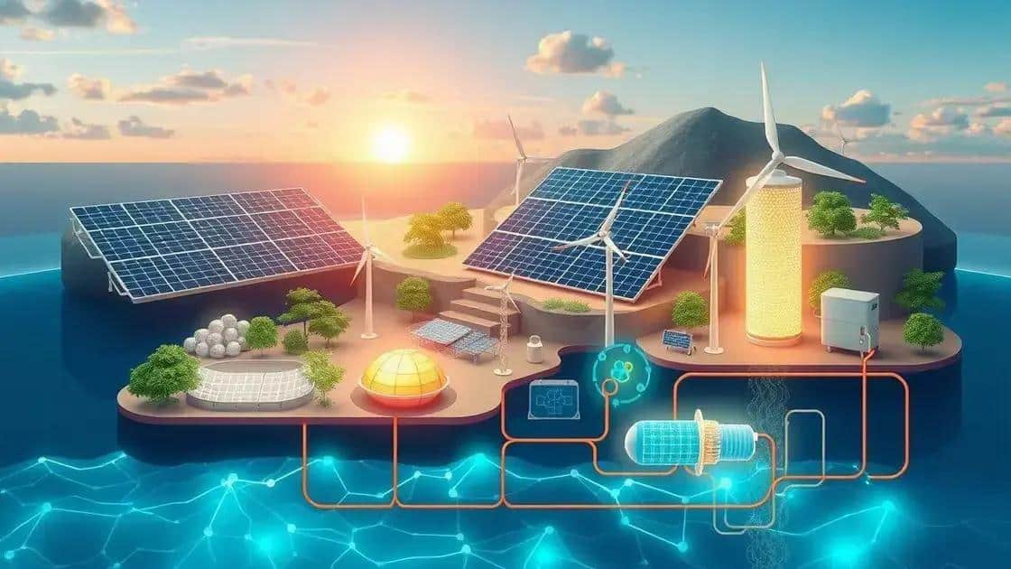 Future trends in renewable energy technology