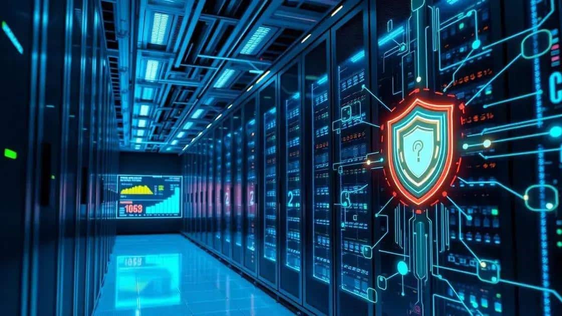 The role of AI in optimizing data center operations