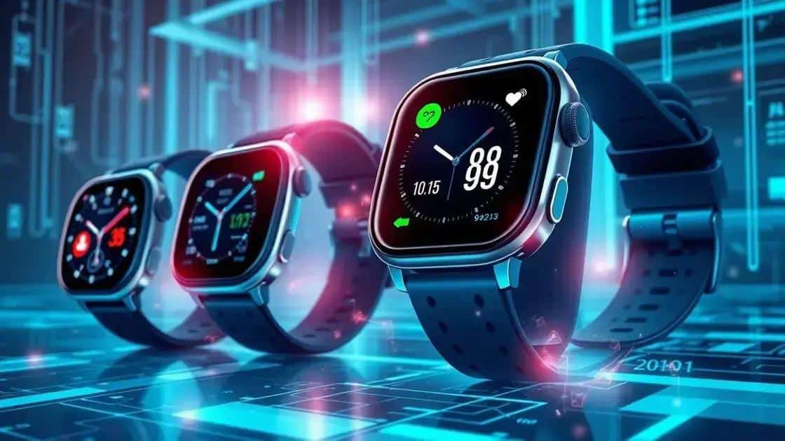 Key innovations driving change in wearables