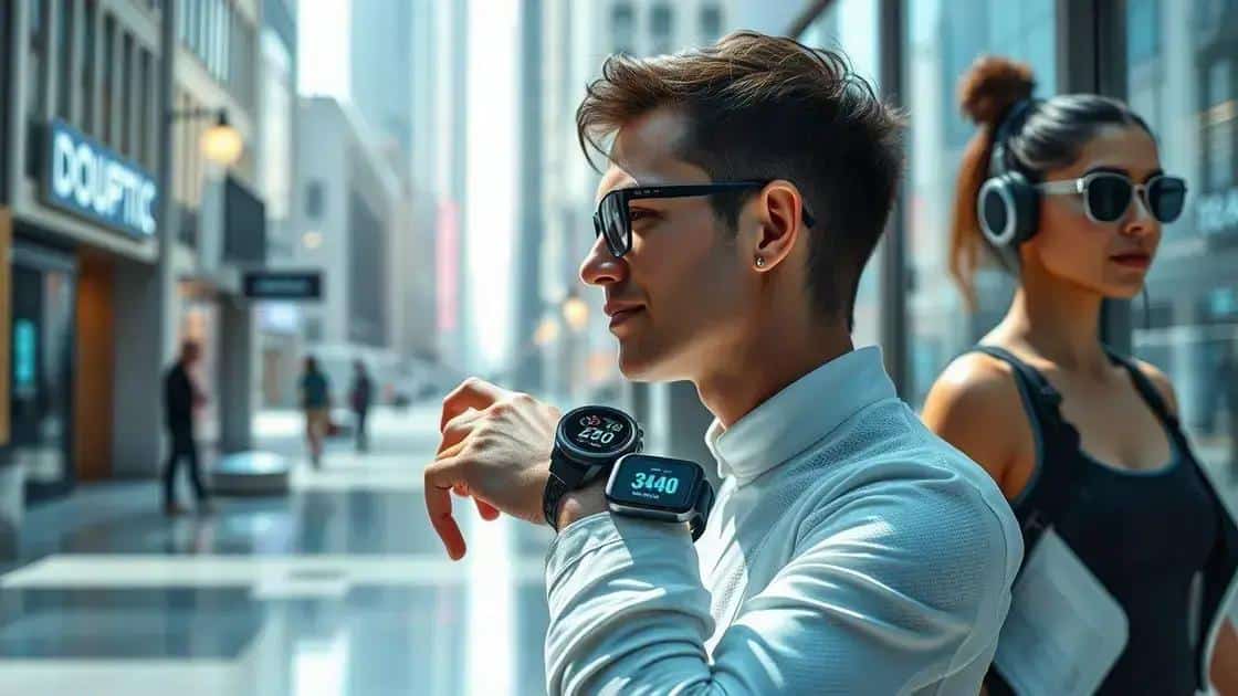 Future trends in wearable technology