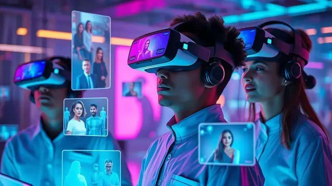 Future predictions for ai in media