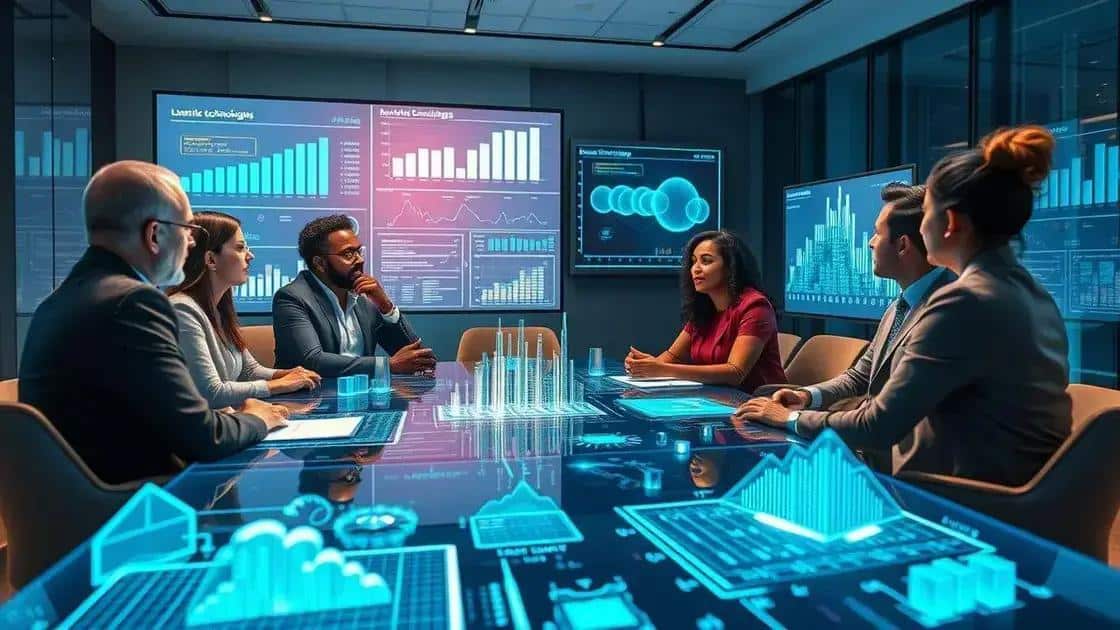 The impact of emerging technologies on businesses