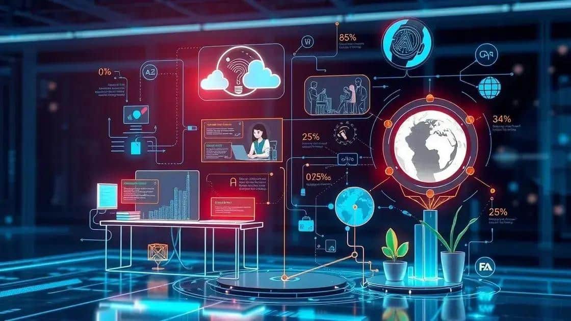 Future predictions for the us tech sector