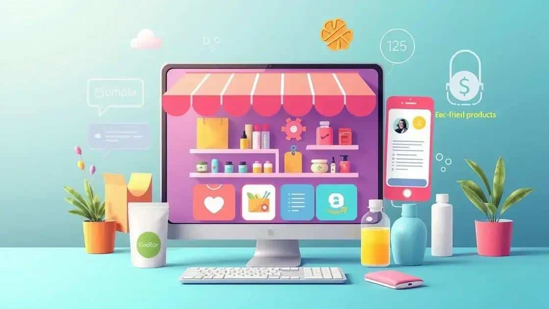 Key trends influencing e-commerce success