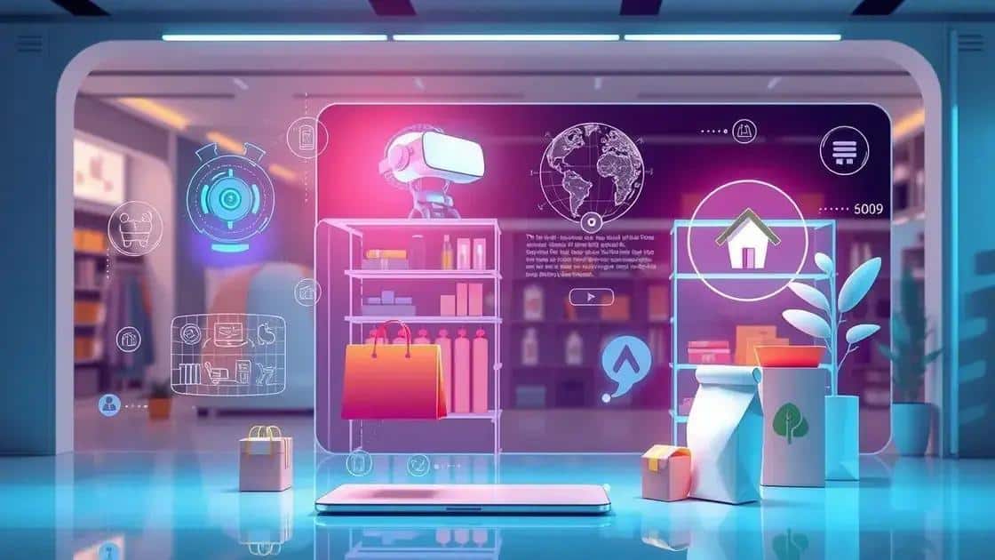Future predictions for e-commerce market dynamics