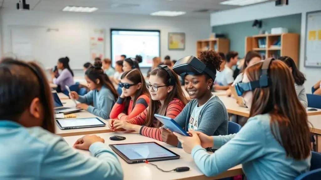 School technology integration trends shaping education’s future
