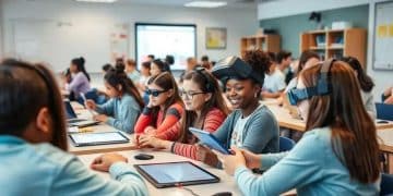 School technology integration trends shaping education's future