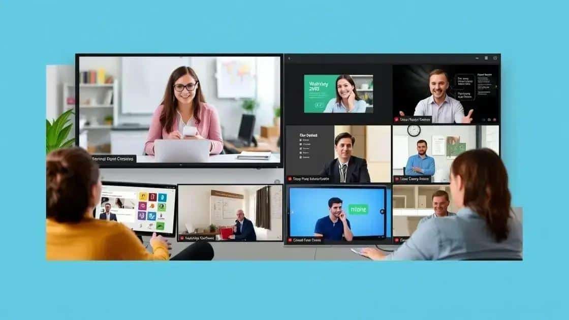 Best practices for effective remote instruction