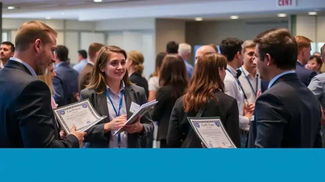 Tips for maximizing the benefits of certifications