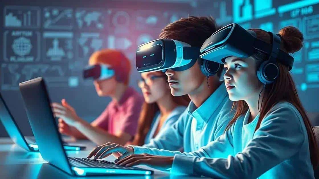 Future trends in ai tutoring technology