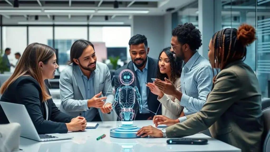 Insights on ai innovation trends transforming industries